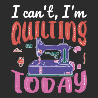 Im Quilting Today Aesthetic Exclusive T-shirt | Artistshot