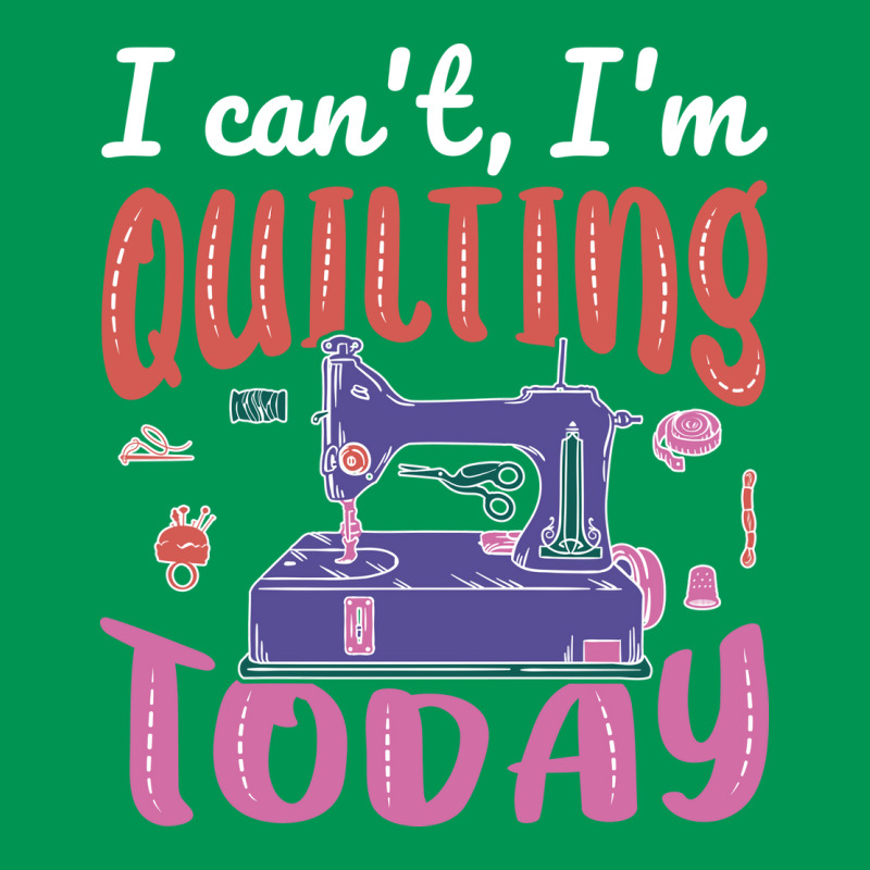 Im Quilting Today Aesthetic Classic T-shirt | Artistshot