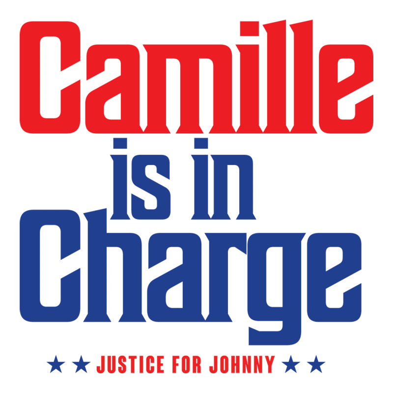 Camille Is In Charge Love Sticker | Artistshot