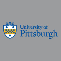 University Of Pittsburgh Wordmark New Classic T-shirt | Artistshot