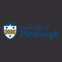 University Of Pittsburgh Wordmark New Vintage Hoodie And Short Set | Artistshot