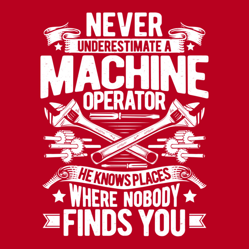 Machine Operator Machinist 80s Classic T-shirt | Artistshot