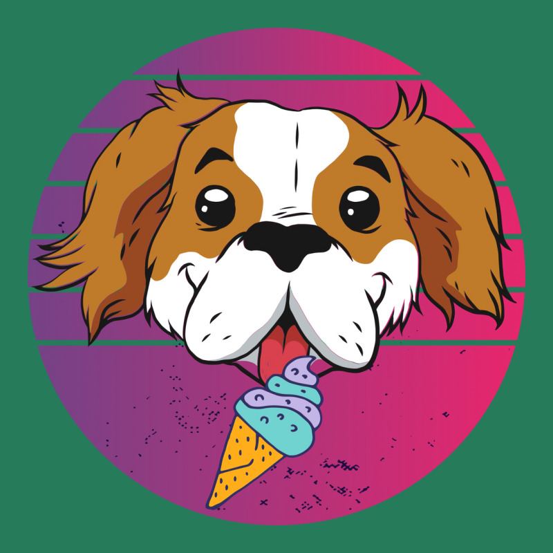 Dog Licks Ice Cream Tumblr T-Shirt by skamastudnag | Artistshot