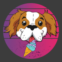 Dog Licks Ice Cream Tumblr Men's Polo Shirt | Artistshot