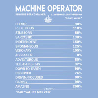 Machine Operator T  Daily Factors 2 Gift Item Tee Racerback Tank | Artistshot