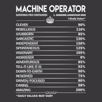 Machine Operator T  Daily Factors 2 Gift Item Tee Ladies Curvy T-shirt | Artistshot