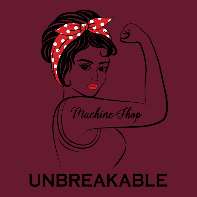 Machine Shop Unbreakable Gift Classic T-shirt | Artistshot