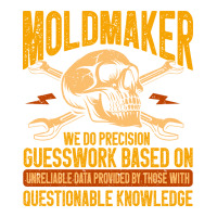 Machining Machinist Precision Guesswork Moldmaker Crewneck Sweatshirt | Artistshot