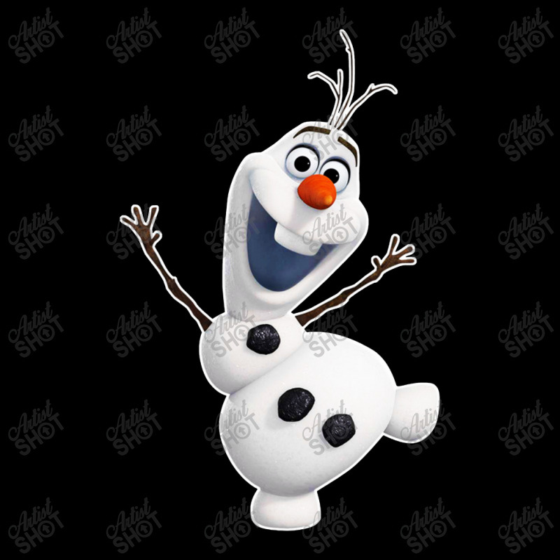 Snowman Frozen Baby Beanies | Artistshot