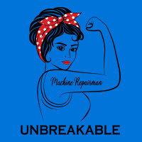 Machine Repairman Unbreakable 70s Graphic T-shirt | Artistshot