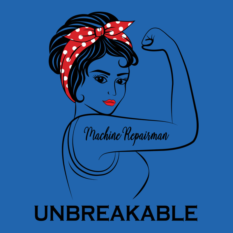 Machine Repairman Unbreakable 70s Pocket T-shirt | Artistshot