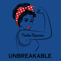 Machine Repairman Unbreakable 70s Tank Top | Artistshot