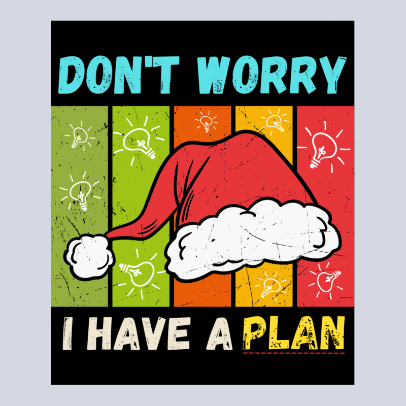 Don't Worry I Have A Plan Christmas Gift Christmas Fleece Short | Artistshot