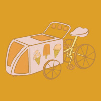 Dickie Dee Ice Cream Bike Humor T-shirt | Artistshot