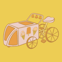 Dickie Dee Ice Cream Bike Humor Graphic T-shirt | Artistshot