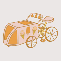 Dickie Dee Ice Cream Bike Humor Pocket T-shirt | Artistshot