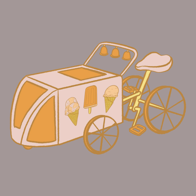 Dickie Dee Ice Cream Bike Humor Vintage Short by shabnajianxiq | Artistshot