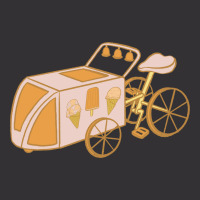 Dickie Dee Ice Cream Bike Humor Vintage Hoodie | Artistshot