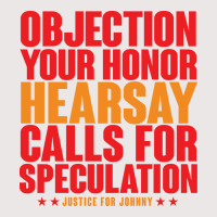 Objection Heresay Calls For Speculation Cute Pocket T-shirt | Artistshot