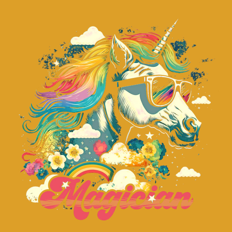 Rainbow Unicorn Magician Tumblr T-Shirt by ceekooahmodei | Artistshot