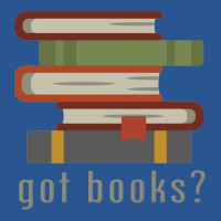 Got Books T-shirt | Artistshot