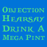 Objection Hearsay Boy Rear Car Mat | Artistshot