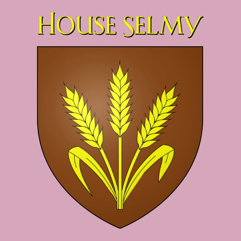 House Selmy Coat Of Arms Heraldry Sigil   A Song O Classic T-shirt by sporewashory | Artistshot