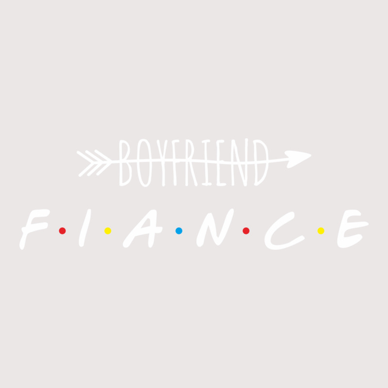 Boyfriend No Fiance Yes Blue Pocket T-shirt | Artistshot