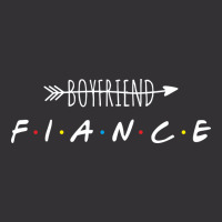 Boyfriend No Fiance Yes Blue Vintage Short | Artistshot