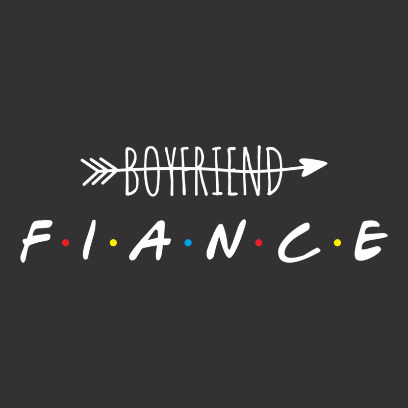 Boyfriend No Fiance Yes Blue Vintage Short | Artistshot