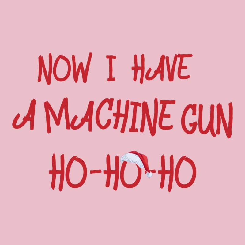 Now I Have A Machine Gun Ho Ho Ho Summer Adjustable Cap | Artistshot