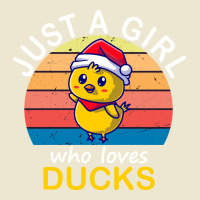 Just A Girl Who Loves Ducks  Ducks Tshirt Animal L Cropped Hoodie | Artistshot