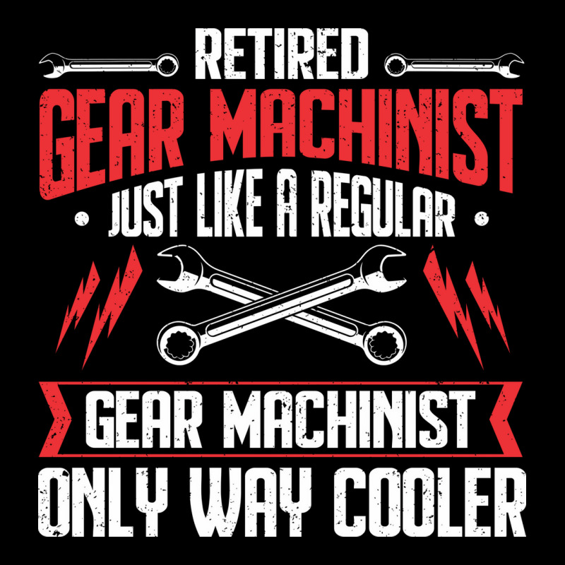 Machining Retired Retirement Gear Machinist 70s No Lightweight Hoodie by ducobukyriosw | Artistshot