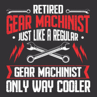 Machining Retired Retirement Gear Machinist 70s No Vintage Hoodie And Short Set | Artistshot