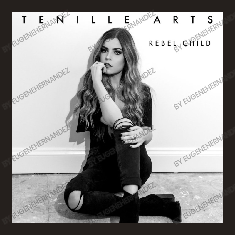 Tenille Arts Rebel Child Tank Top by EugeneHernandez | Artistshot