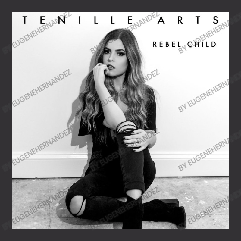 Tenille Arts Rebel Child Vintage Short by EugeneHernandez | Artistshot