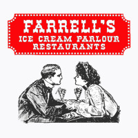 Farrells Ice Cream Parlour Restaurants Travel T-shirt | Artistshot