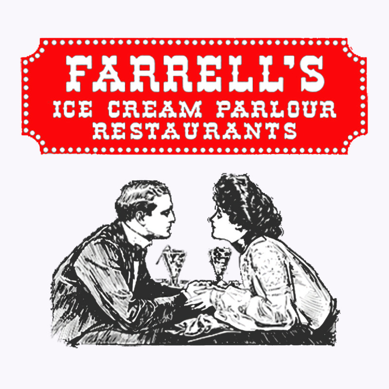 Farrells Ice Cream Parlour Restaurants Travel Tank Top by idrogoajddjs | Artistshot