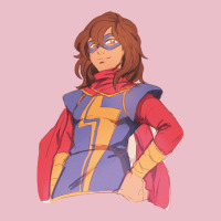 Ms Kamala Khan  Superheros Adjustable Cap | Artistshot