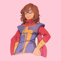 Ms Kamala Khan  Superheros Pin-back Button | Artistshot