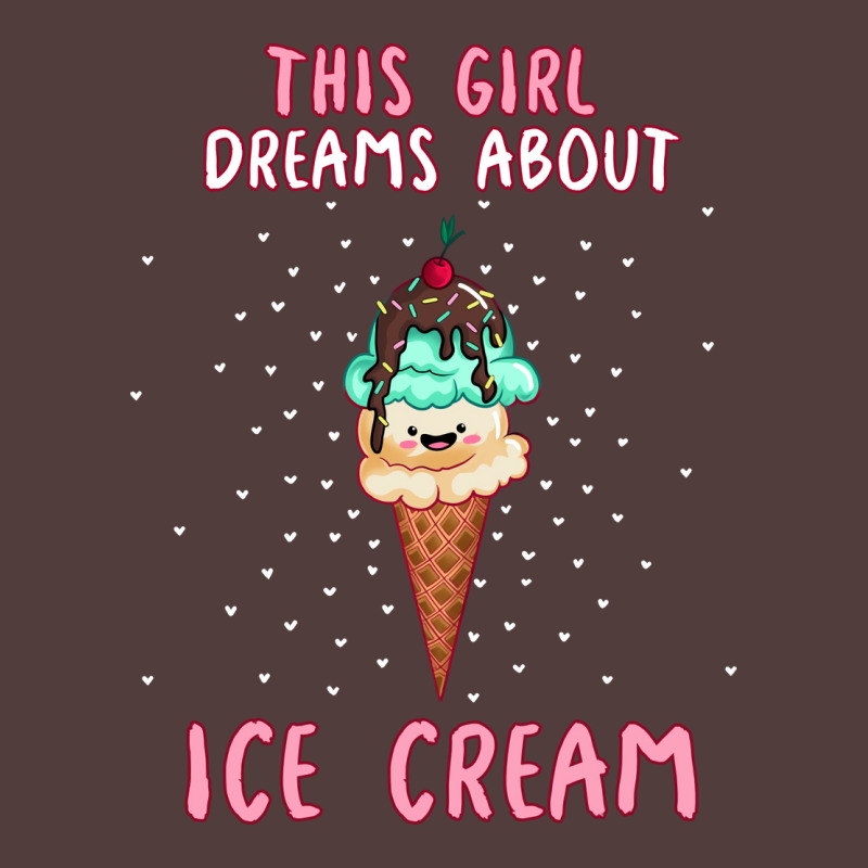 This Girl Dreams About Ice Cream Tumblr Graphic T-shirt by shabnajianxiq | Artistshot