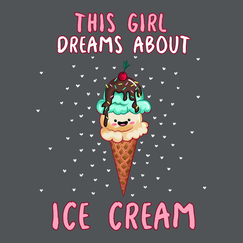 This Girl Dreams About Ice Cream Tumblr Long Sleeve Shirts by shabnajianxiq | Artistshot