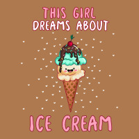 This Girl Dreams About Ice Cream Tumblr Vintage Short | Artistshot