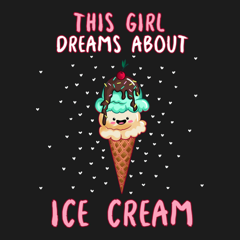 This Girl Dreams About Ice Cream Tumblr Hoodie & Jogger set by shabnajianxiq | Artistshot