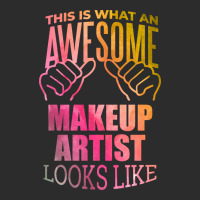 Makeup Artist Travel Exclusive T-shirt | Artistshot