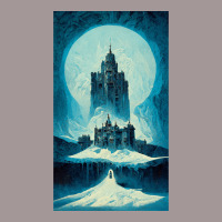 Castle Of Ice Vintage Short | Artistshot