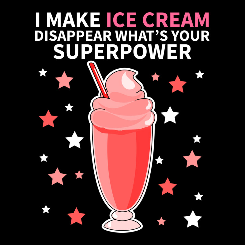 I Make Ice Cream Disappear Whats Your Superpower S Men's 3/4 Sleeve Pajama Set by idrogoajddjs | Artistshot