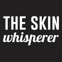 The Skin Whisperer Hipster T-shirt | Artistshot