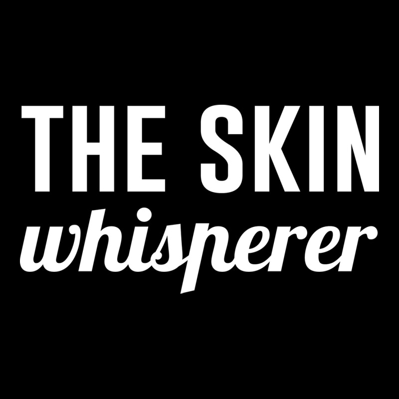 The Skin Whisperer Hipster Pocket T-shirt | Artistshot