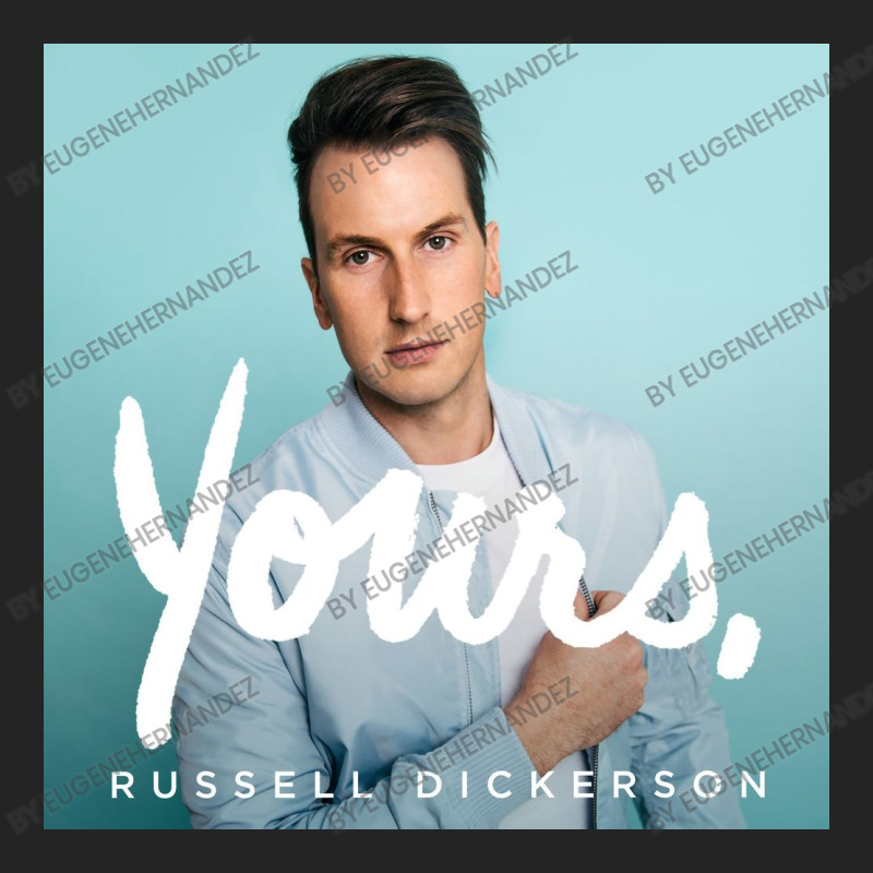 Yours Russell Dickerson 3/4 Sleeve Shirt by EugeneHernandez | Artistshot